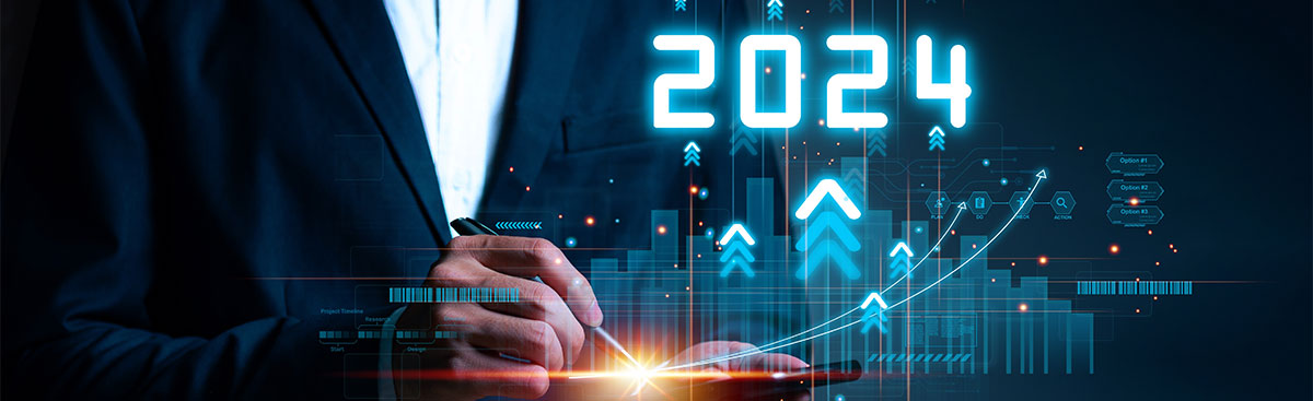 The 2024 Global Marketing Trends Report