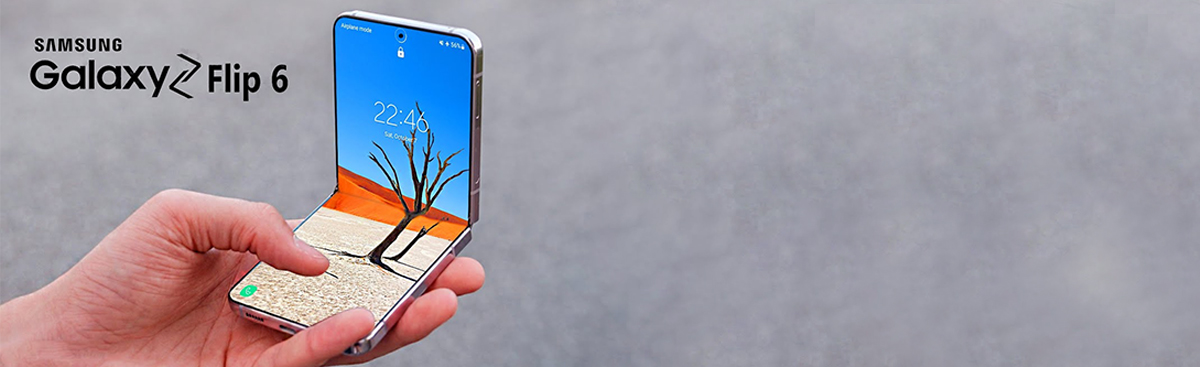 Samsung Galaxy Z Flip 6: Bigger Display, Improved Hinge in Latest Leak