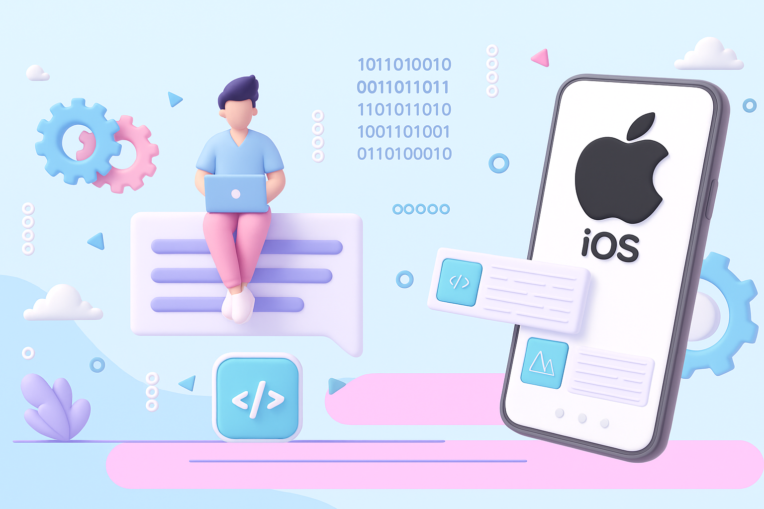 iOS App Development Dubai: Everything You Need to Build a Successful iPhone App in 2025