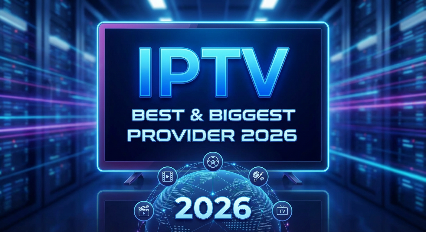 Best USA IPTV Services 2026 | Kebit8KTV, BingeTrax, Nera IPTV & More